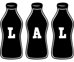 Lal bottle logo