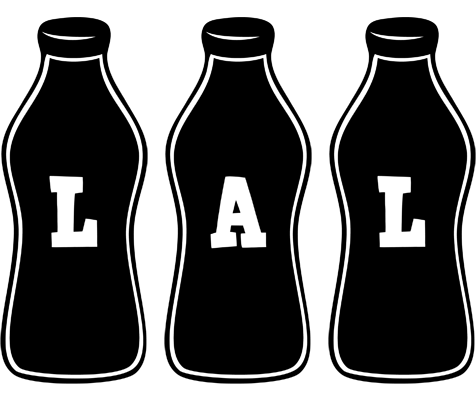 Lal bottle logo