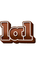 Lal brownie logo