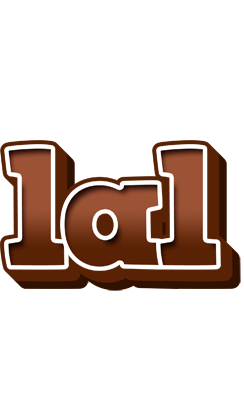 Lal brownie logo