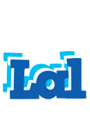 Lal business logo