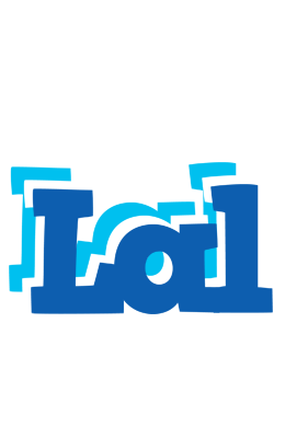 Lal business logo