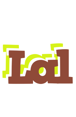 Lal caffeebar logo