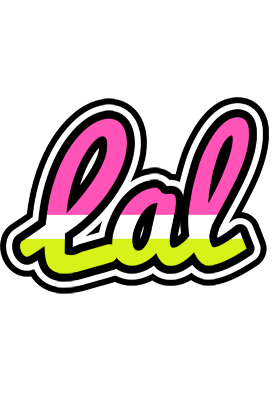 Lal candies logo