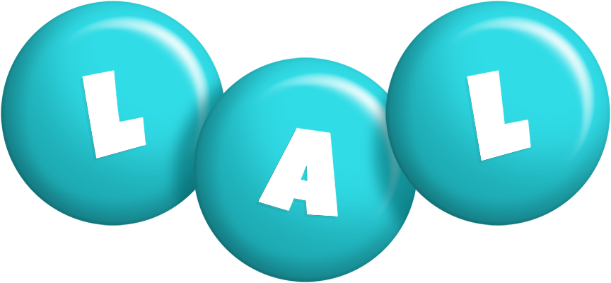 Lal candy-azur logo