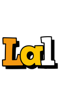 Lal cartoon logo