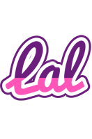 Lal cheerful logo