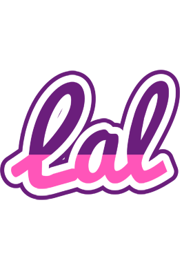 Lal cheerful logo