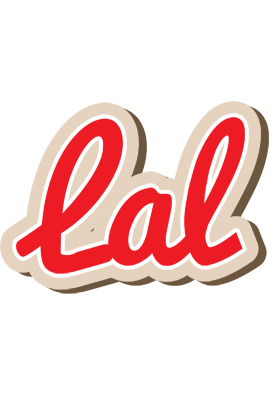 Lal chocolate logo