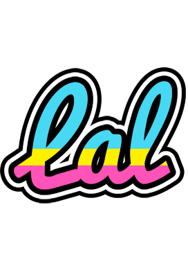 Lal circus logo