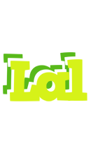 Lal citrus logo