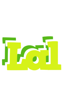 Lal citrus logo