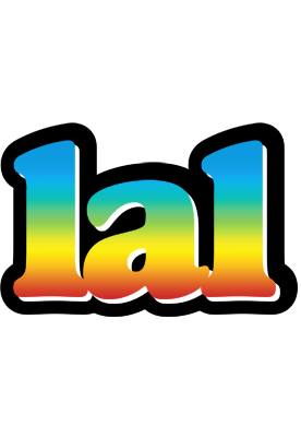 Lal color logo