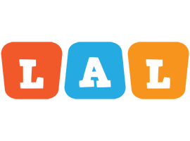 Lal comics logo