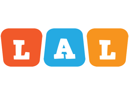 Lal comics logo
