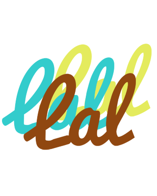 Lal cupcake logo