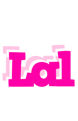 Lal dancing logo