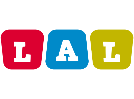 Lal daycare logo
