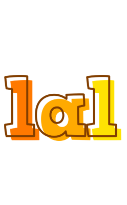 Lal desert logo