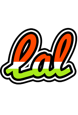 Lal exotic logo