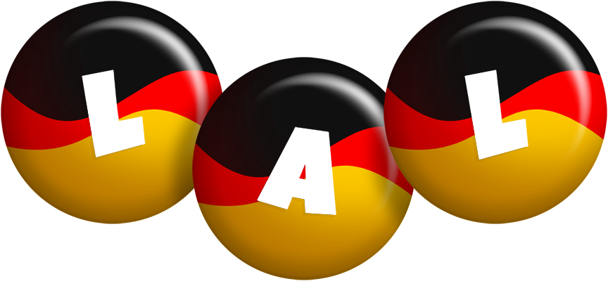 Lal german logo