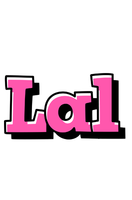 Lal girlish logo