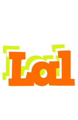 Lal healthy logo