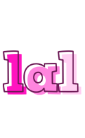 Lal hello logo