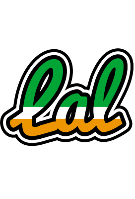 Lal ireland logo