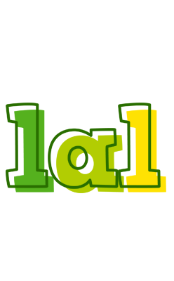 Lal juice logo
