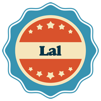 Lal labels logo