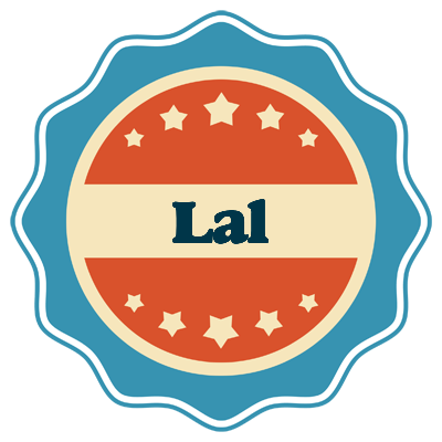 Lal labels logo