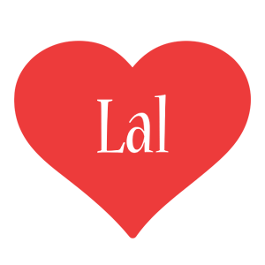 Lal love logo