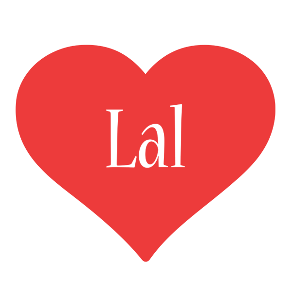 Lal love logo