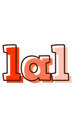 Lal paint logo