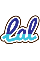 Lal raining logo