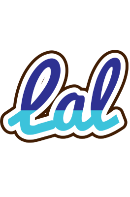 Lal raining logo
