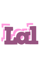 Lal relaxing logo