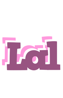 Lal relaxing logo