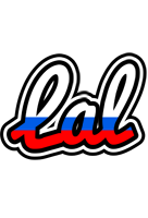 Lal russia logo