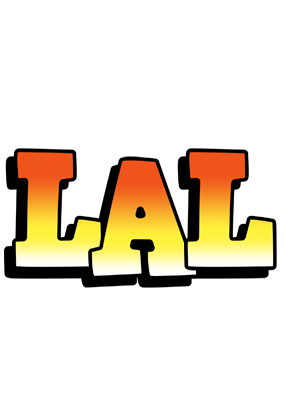 Lal sunset logo