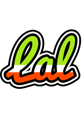 Lal superfun logo
