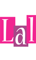 Lal whine logo