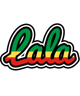 Lala african logo