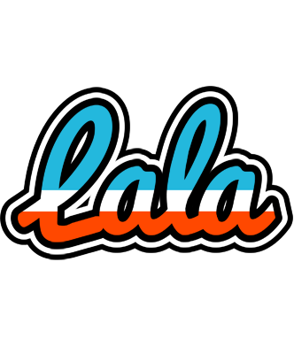 Lala america logo