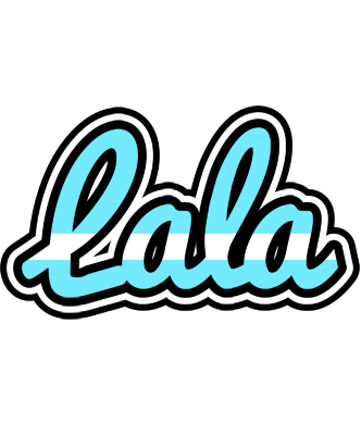 Lala argentine logo