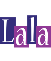 Lala autumn logo