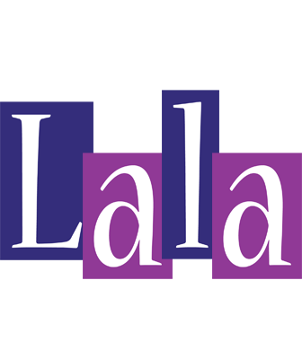 Lala autumn logo