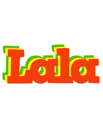 Lala bbq logo