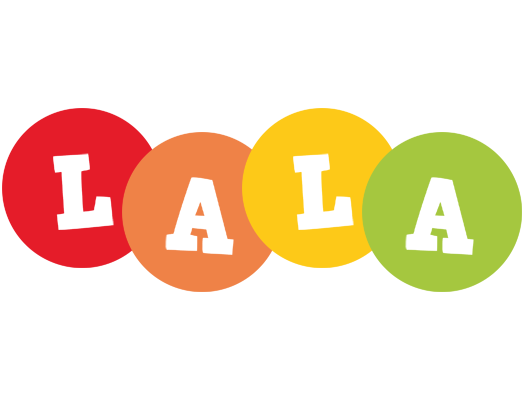 Lala boogie logo